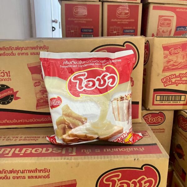 โอชา นมข้น 2 กก.