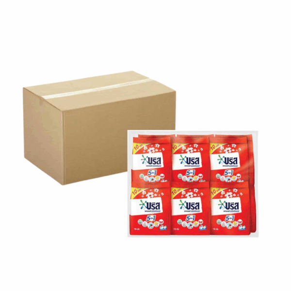 บรีส ผงซักฟอก 110 ก. แดง ชมพู