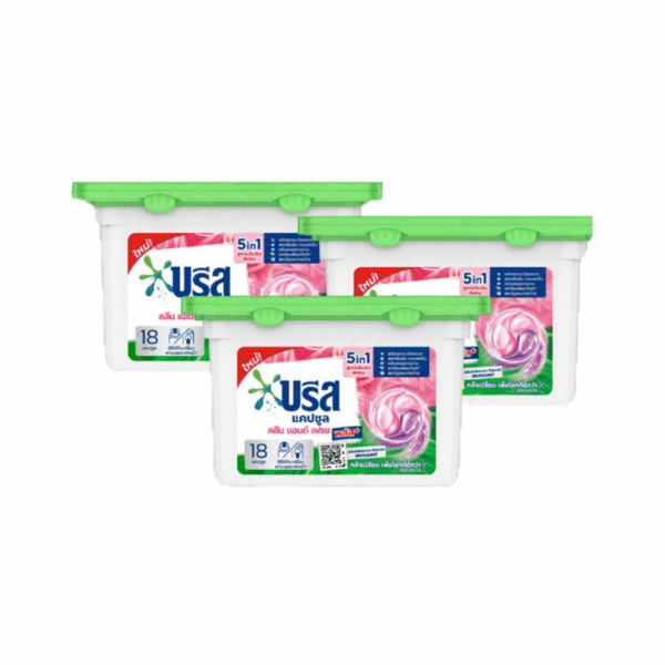 บรีสเอกเซล แค๊ปซูล คลีนแอนด์พลัส