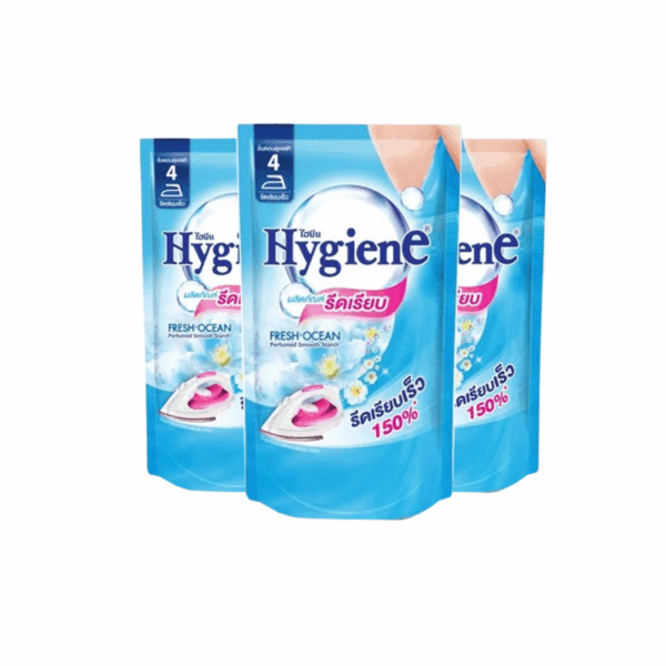 ไฮยีน รีดผ้า 500 มล. คละสี