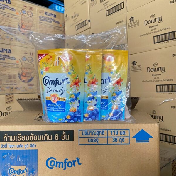 คอมฟอร์ท ปรับ 110 มล. บิวตี้-ไฮยาฟ้า