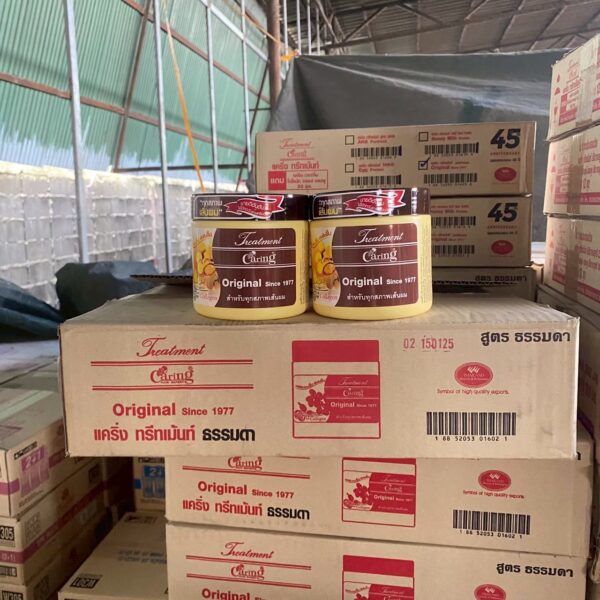 แคร์ริ่ง หมักผม 500 มล. - Original