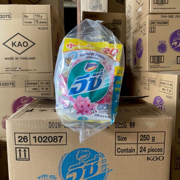 อีซี่ ผงซักฟอก 250-270 ก. ซากุระ