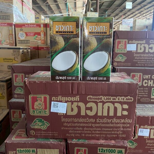 กะทิ ชาวเกาะ 1000 มล.