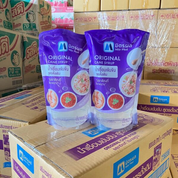 มิตรผล น้ำเชื่อม 800 มล.