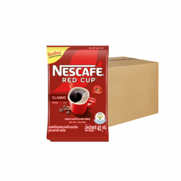 เนสกาแฟ เรดคัพ 40 ก.