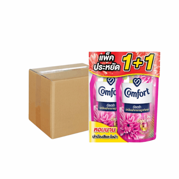 คอมฟอร์ท ปรับ 470 มล. อัลตร้า ฟ้า / ชมพู