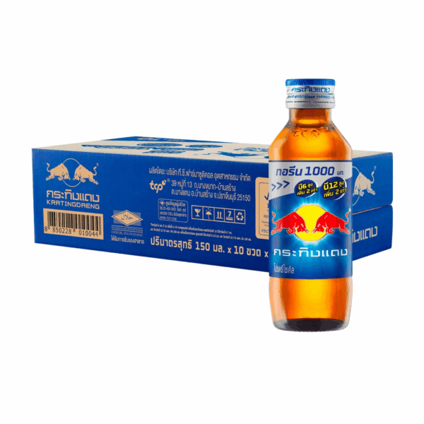 กระทิงแดง 150 มล.