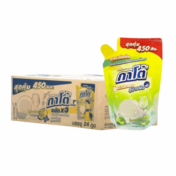 กาโต้ ล้างจาน 450 มล.