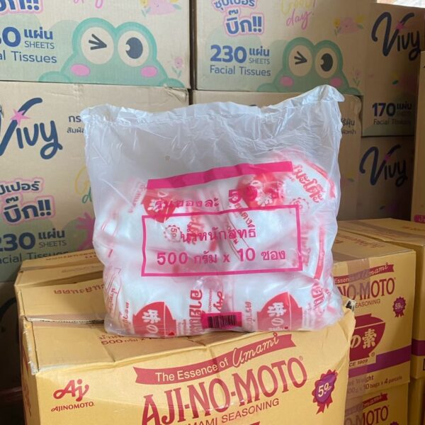 อายิโน๊ะโม๊ะโต๊ะ 500 ก.