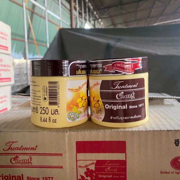 แคร์ริ่ง หมักผม 250 มล. - Original
