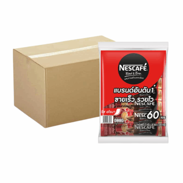เนสกาแฟ 3in1 - 60 ซอง