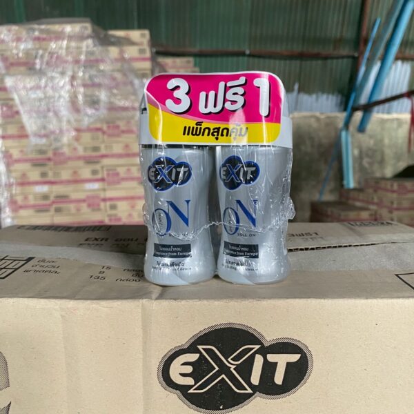 เอ็กซิท โรออน 25มล. เอ๊กตร้า ออนเฟอร์ฟูม