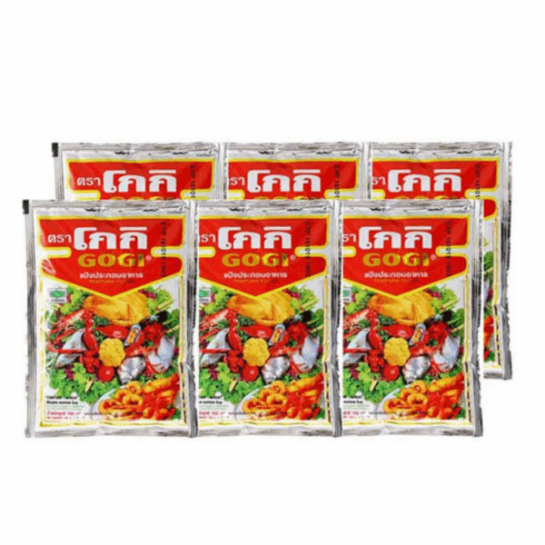 โกกิ แป้งทอดกรอบ 150 ก.