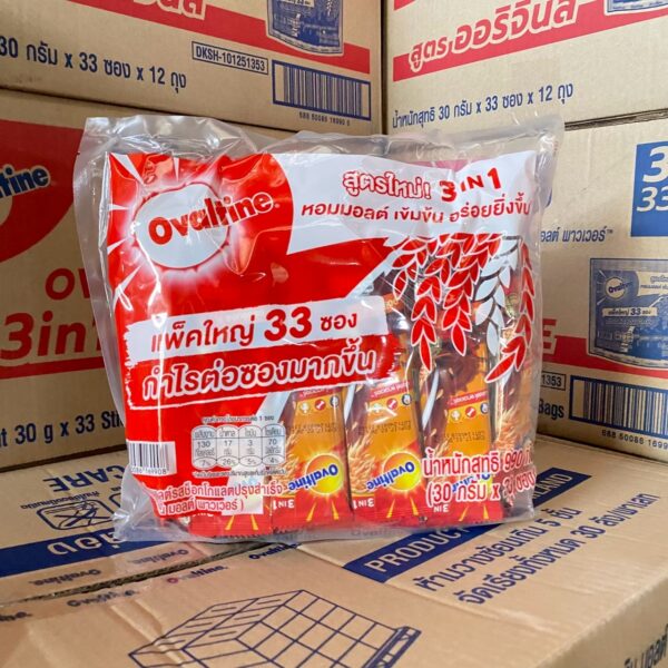 โอวันติน 3in1 - 33 ซอง